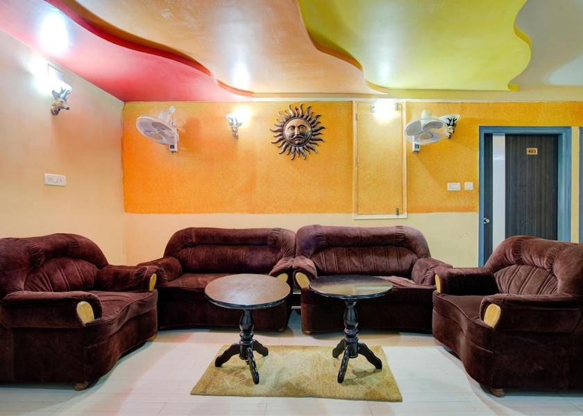 Jharkhand Deoghar Living Area