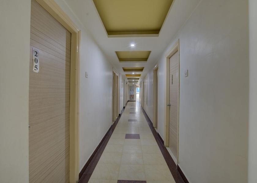 Jharkhand Deoghar Hallway