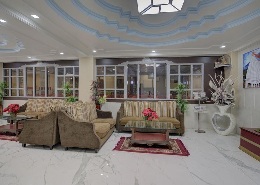 Jharkhand Deoghar Lobby