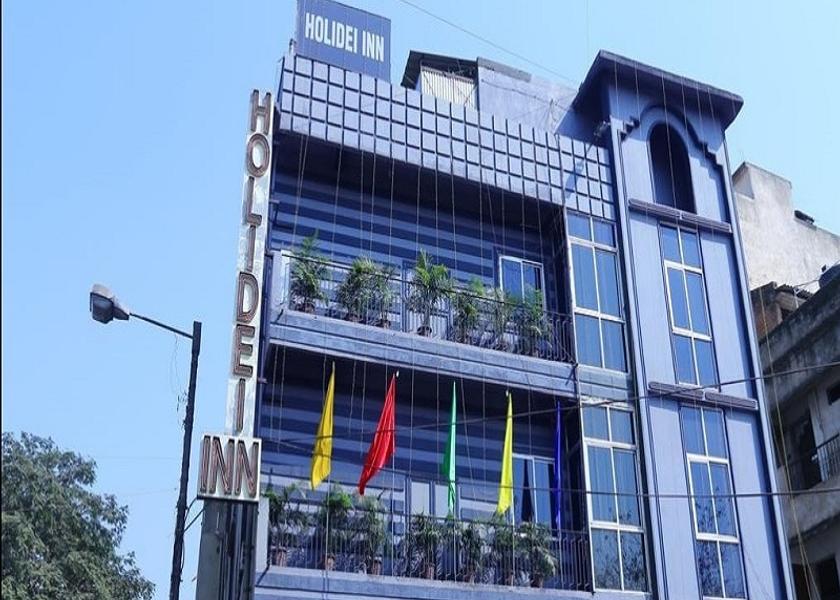 Jharkhand Jamshedpur Hotel Exterior