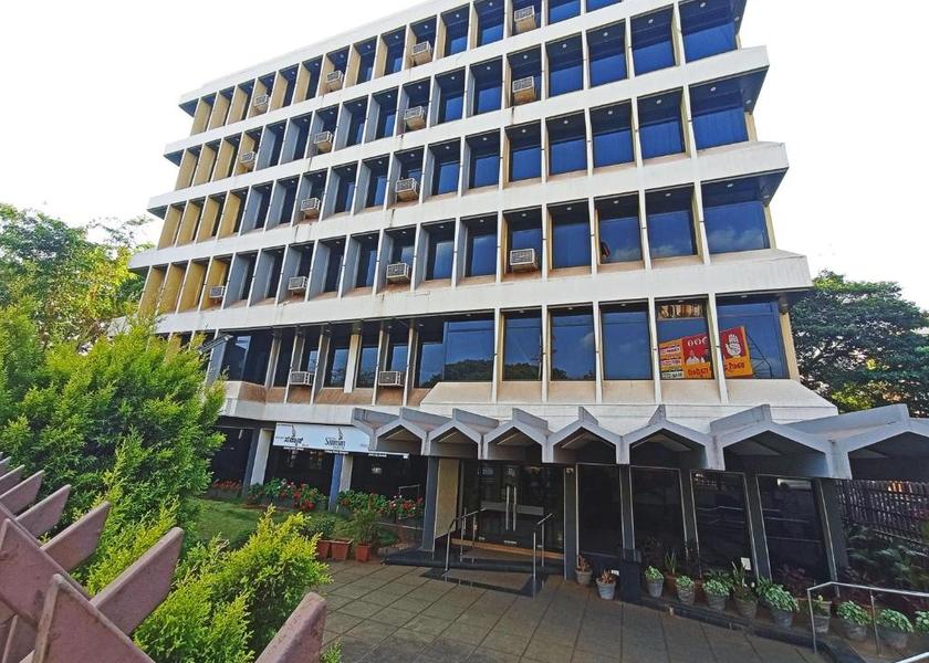 Karnataka Belagavi Hotel Exterior