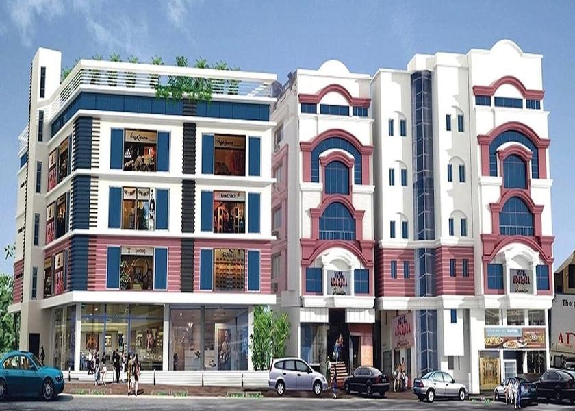 Karnataka Belagavi Exterior
