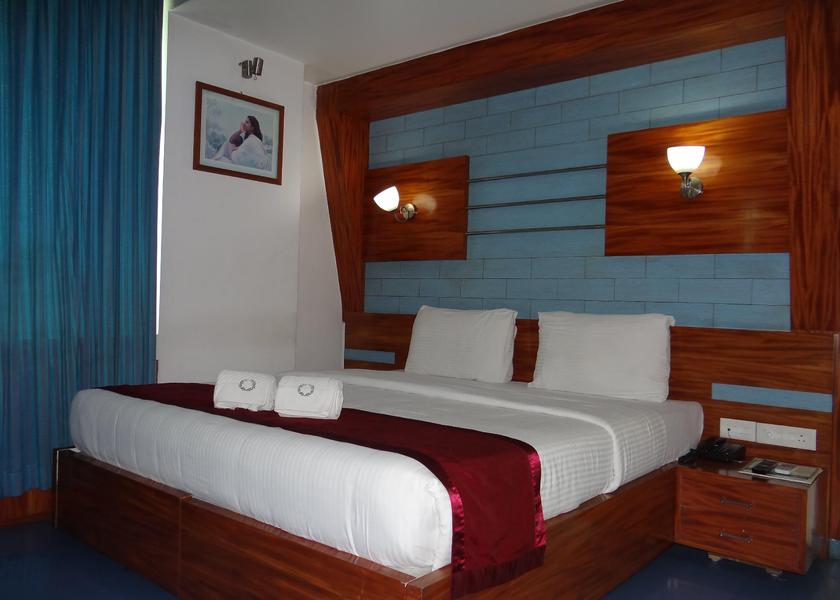 West Bengal Siliguri Ac Monarch Royal Room