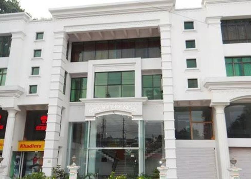 West Bengal Siliguri Hotel Exterior