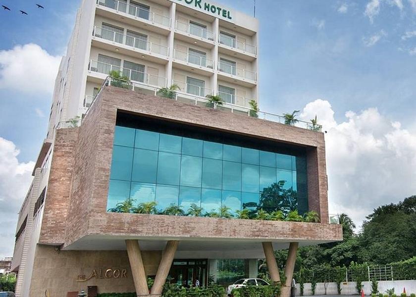 Jharkhand Jamshedpur Hotel Exterior