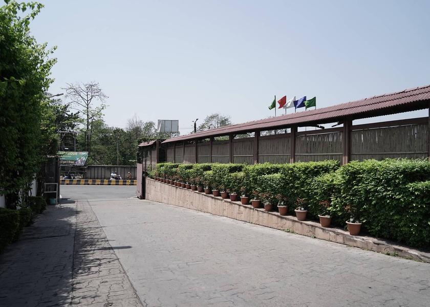 Jharkhand Jamshedpur Hotel Exterior