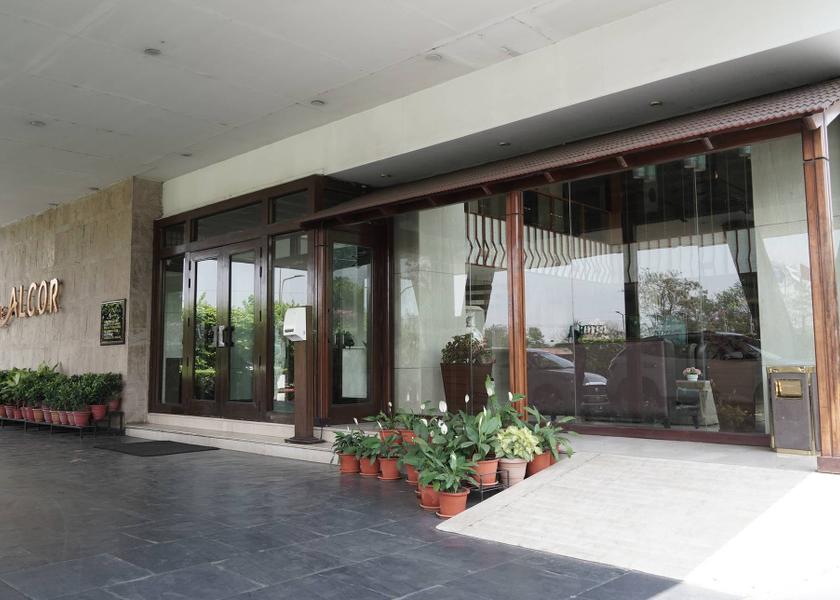 Jharkhand Jamshedpur Hotel Exterior