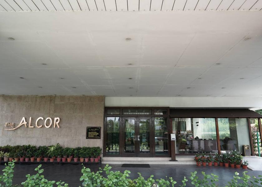 Jharkhand Jamshedpur Hotel Exterior