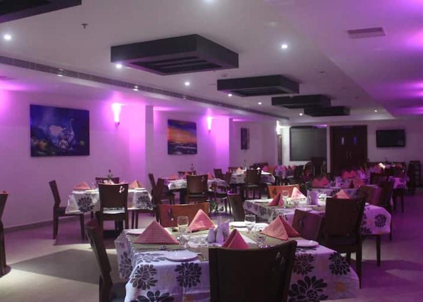 Kerala Kanhangad topaz multi cuisine restaurant