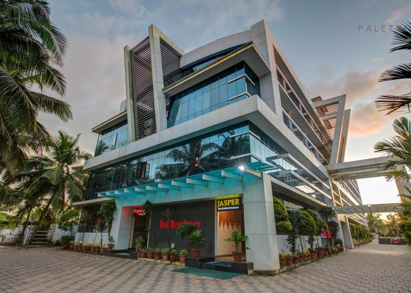 Kerala Kanhangad Hotel Exterior