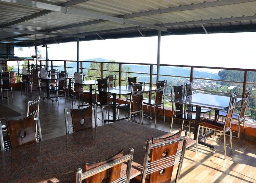 Tamil Nadu Kodaikanal Restaurant