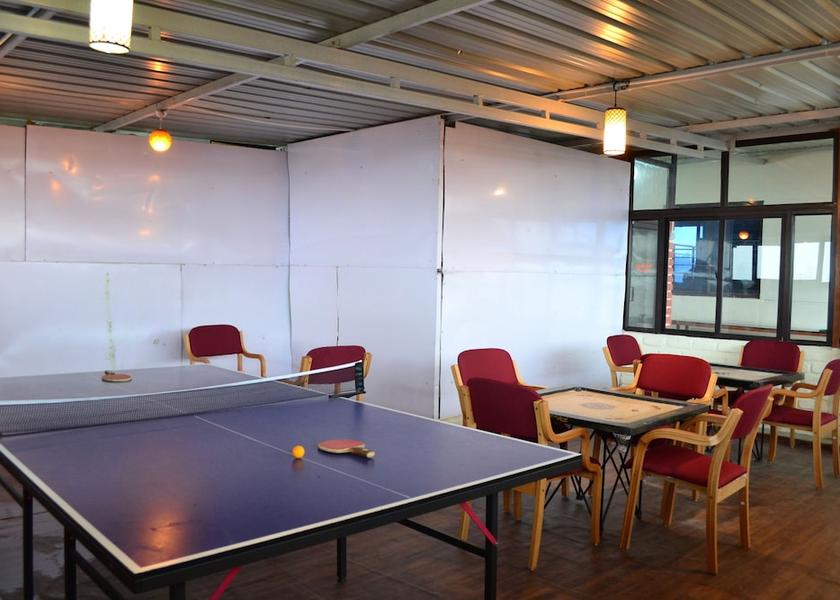 Tamil Nadu Kodaikanal Game room