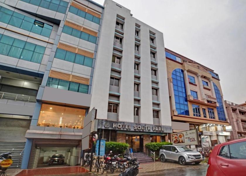 Jharkhand Jamshedpur Hotel Exterior
