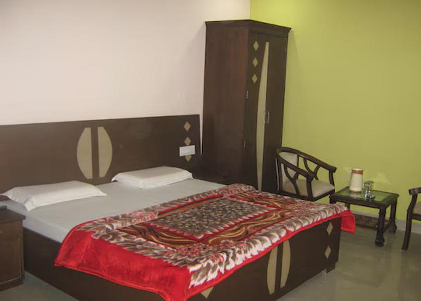 Uttarakhand Roorkee Deluxe AC Standard