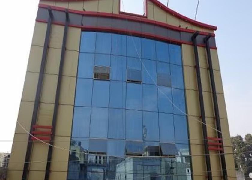 Uttarakhand Roorkee Hotel Exterior