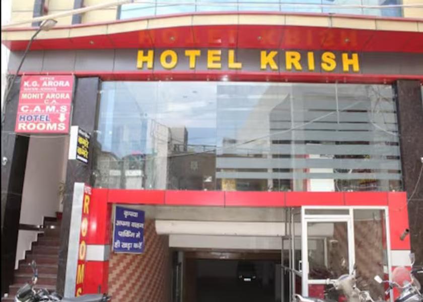 Uttarakhand Roorkee Hotel Exterior
