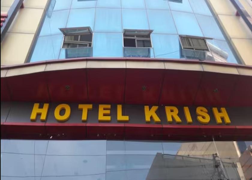Uttarakhand Roorkee Hotel Exterior