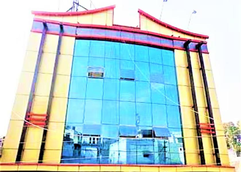Uttarakhand Roorkee Hotel Exterior