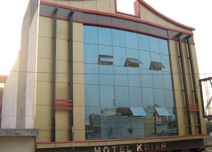 Uttarakhand Roorkee Hotel Exterior