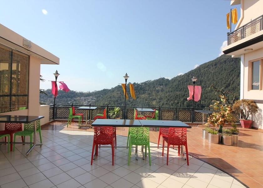Himachal Pradesh Dharamshala Restaurant