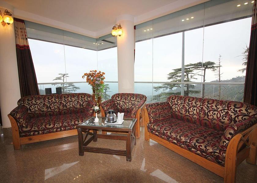 Himachal Pradesh Dharamshala Public Areas