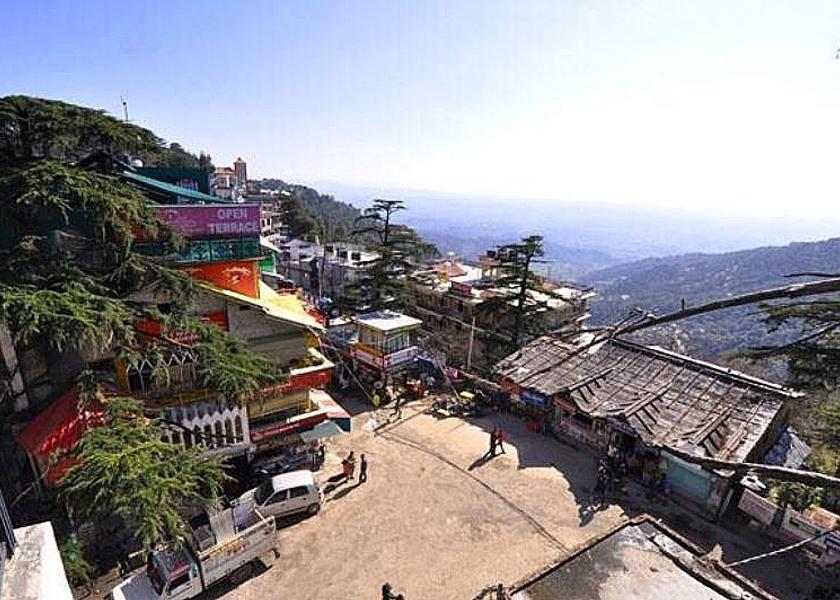 Himachal Pradesh Dharamshala Overview