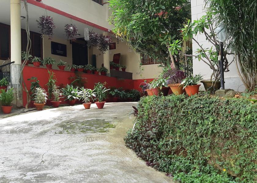 Assam Guwahati Hotel Exterior