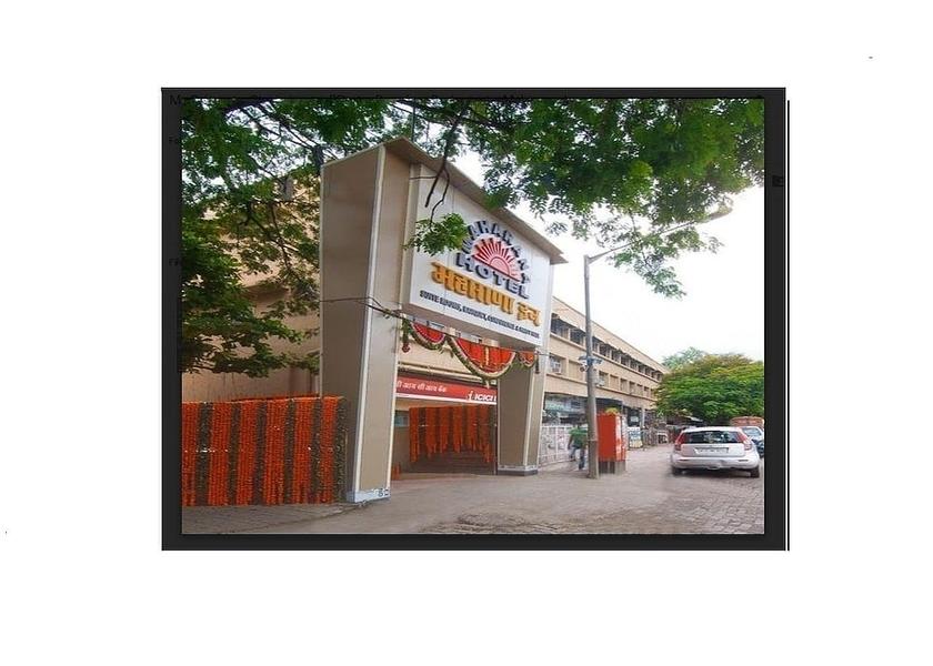 Maharashtra Mumbai Exterior detail