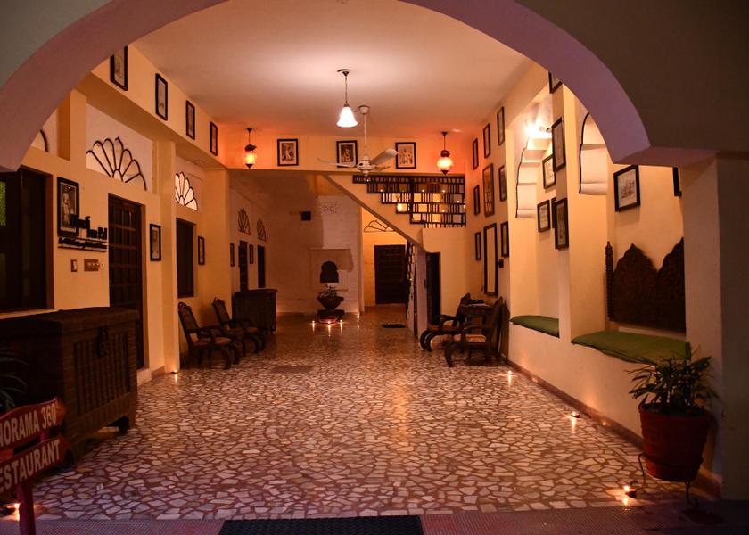 Rajasthan Jodhpur Lobby