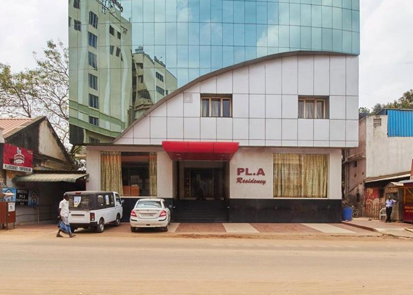 Tamil Nadu Thanjavur Hotel Exterior