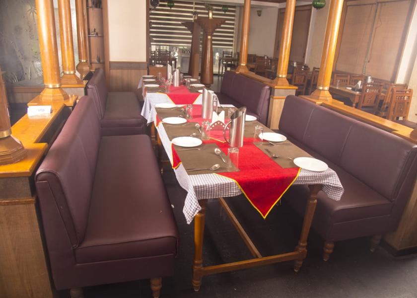 Tamil Nadu Thanjavur Food & Dining