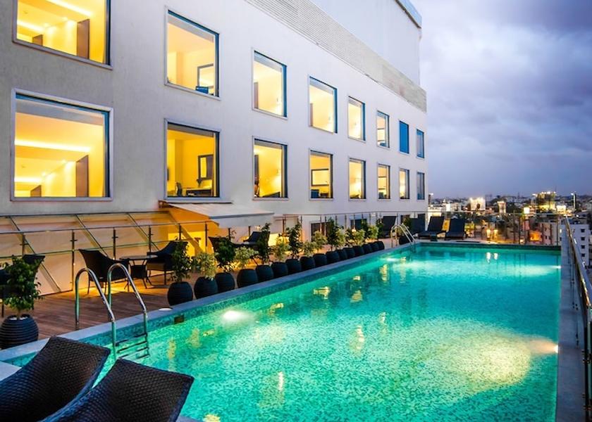Karnataka Bangalore Outdoor pool