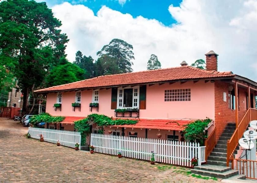 Tamil Nadu Kodaikanal Exterior Detail