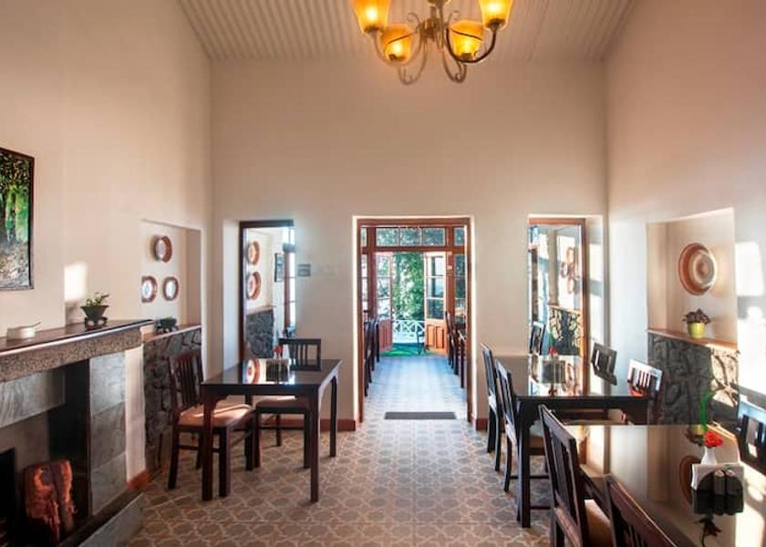 Tamil Nadu Kodaikanal Food & Dining