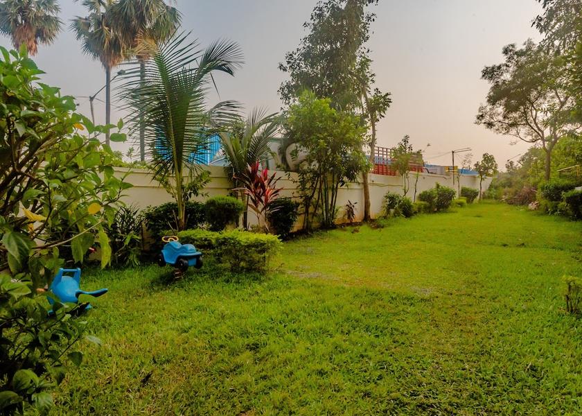 Maharashtra Mumbai Garden