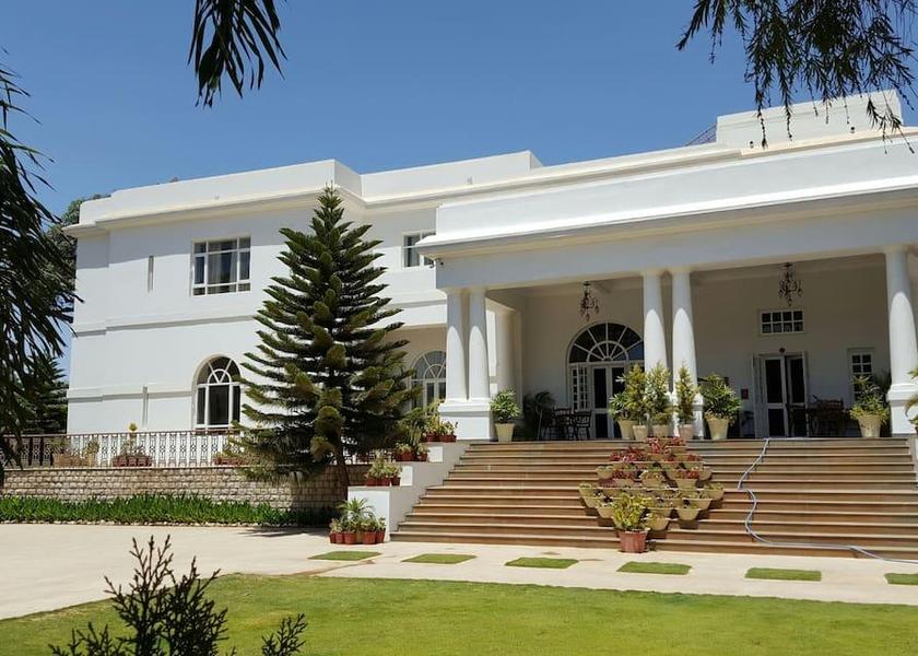 Rajasthan Mount Abu Hotel Exterior