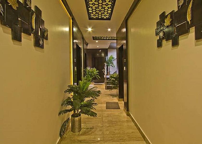 Himachal Pradesh Dharamshala Interior