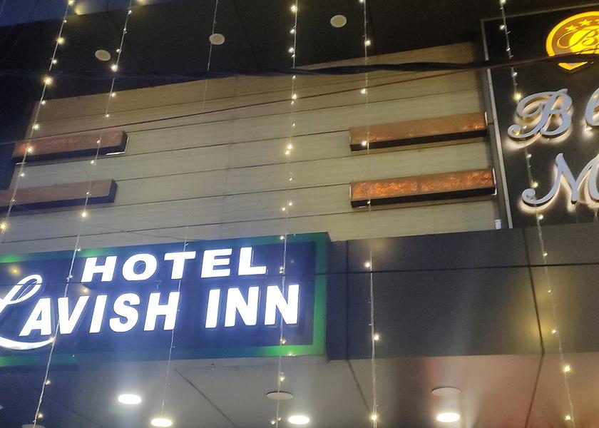 Himachal Pradesh Dharamshala Hotel Exterior