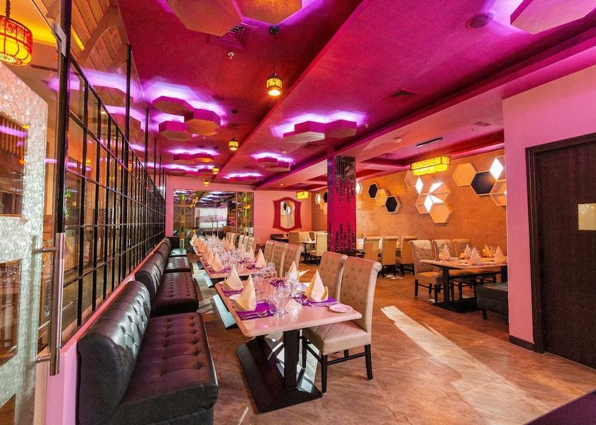 Rajasthan Neemrana Restaurant