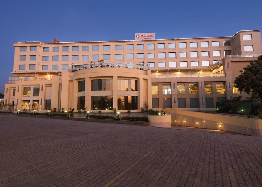 Rajasthan Neemrana Exterior