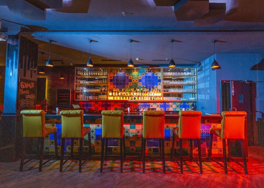 Rajasthan Neemrana Karaoke room