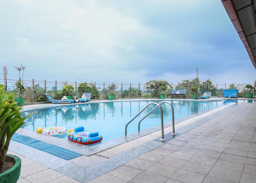 Rajasthan Neemrana Fitness Centre