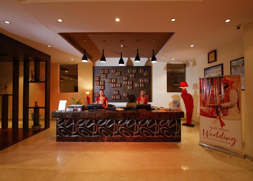 Rajasthan Neemrana Public Areas
