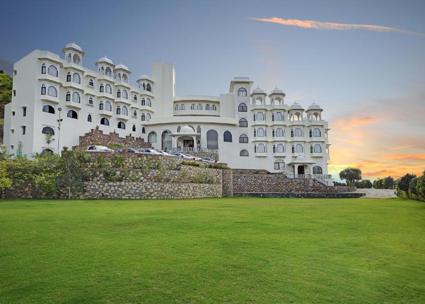 Rajasthan Udaipur Exterior view