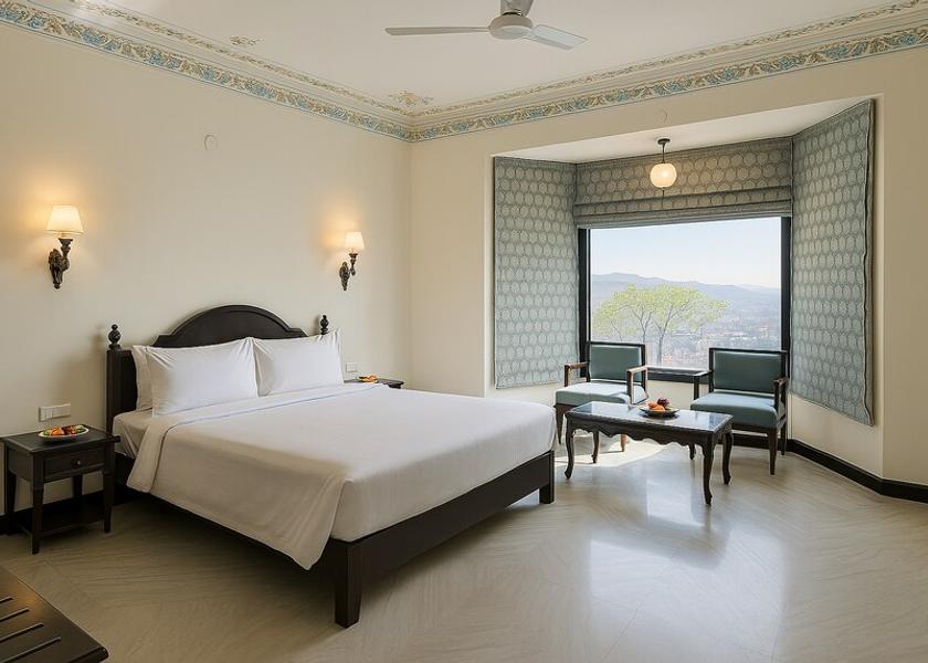 Rajasthan Udaipur Bhairavgarh Suite