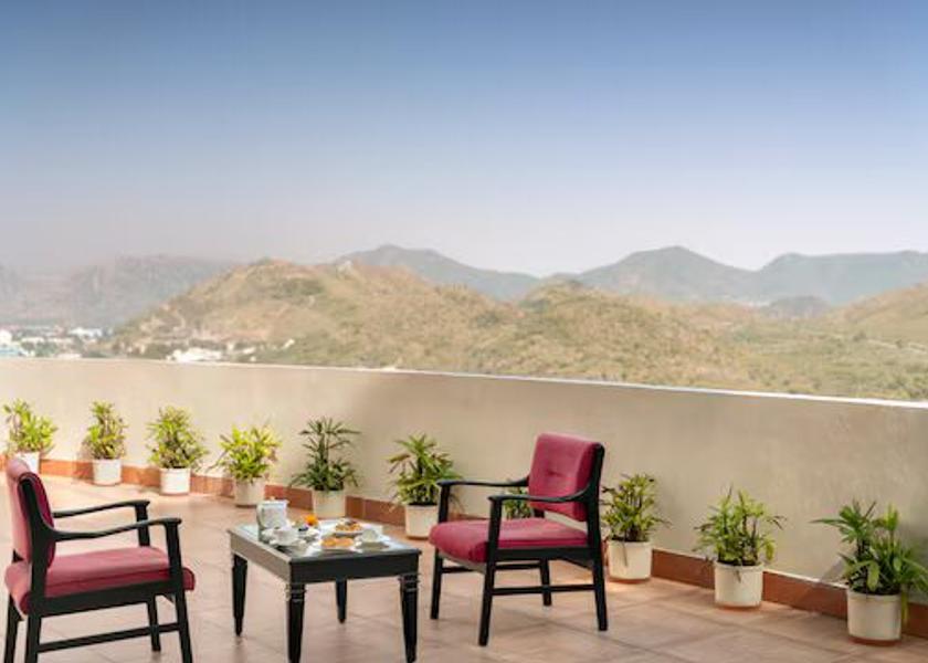 Rajasthan Udaipur Hotel Exterior
