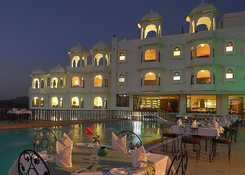 Rajasthan Udaipur Food & Dining