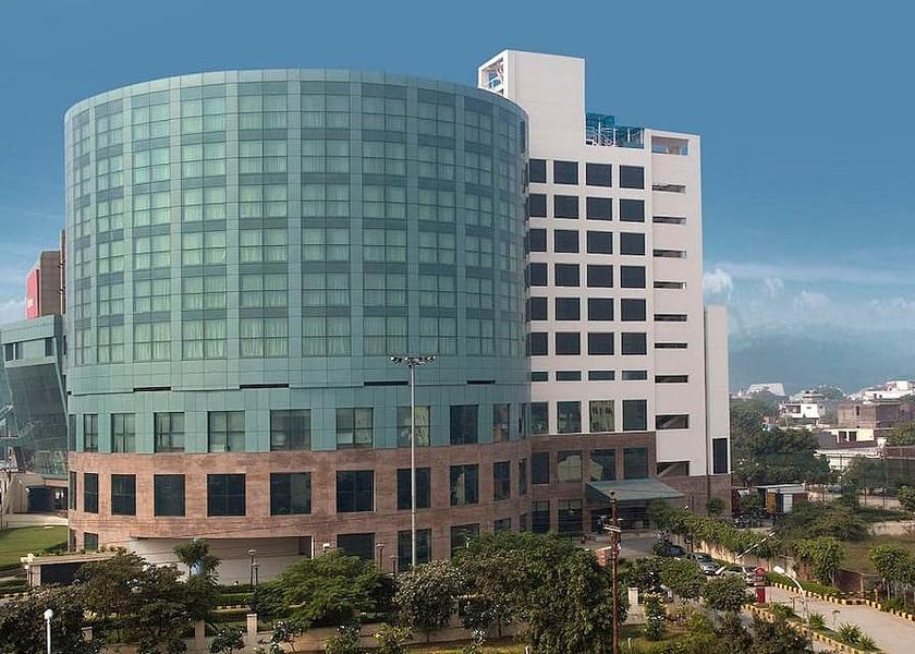 Uttar Pradesh Noida Hotel Exterior