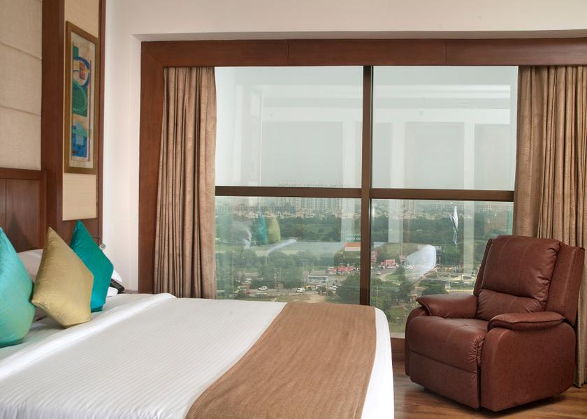 Uttar Pradesh Noida Hotel View