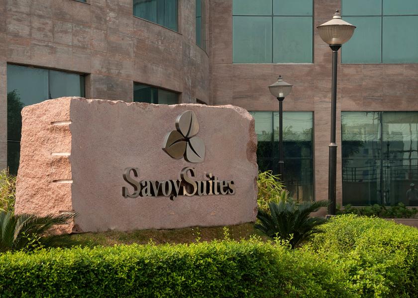 Uttar Pradesh Noida Hotel Exterior